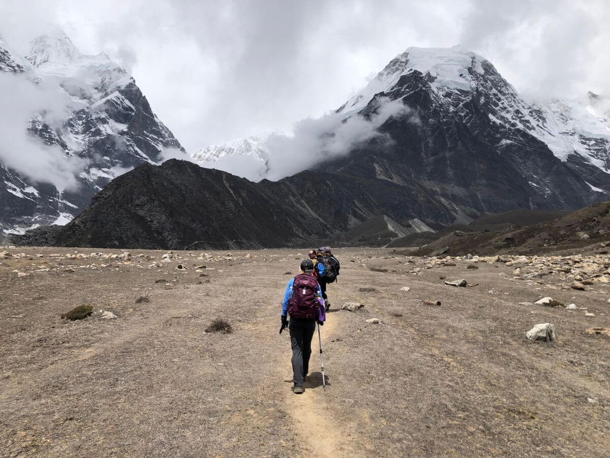 Makalu Base Camp Trekking Trial