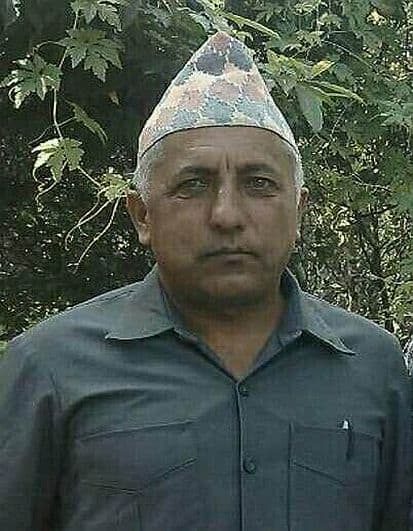 Company member hum kumar dhunganar