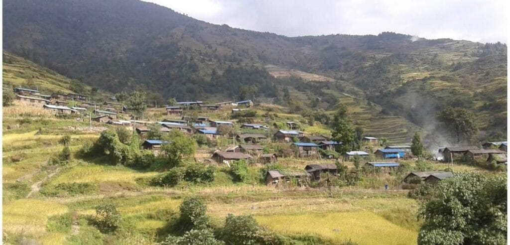 Upper Arun valley trek