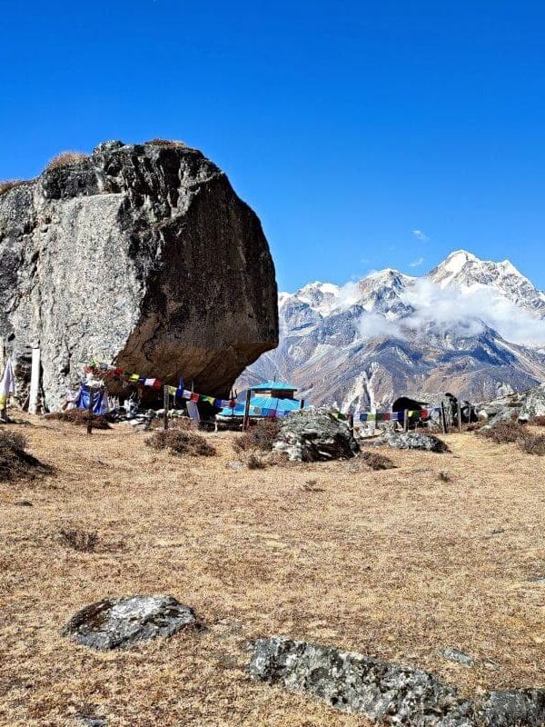 Kanchenjunga base trek jannu viewpoint