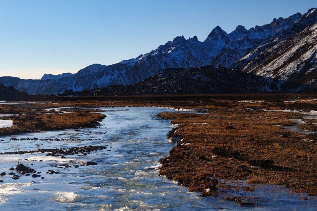 Lumba sumba pass trek