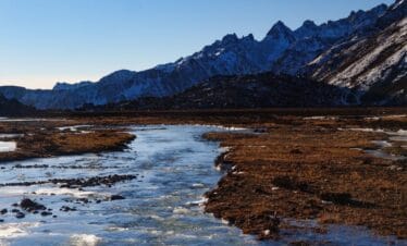 Lumba sumba pass trek