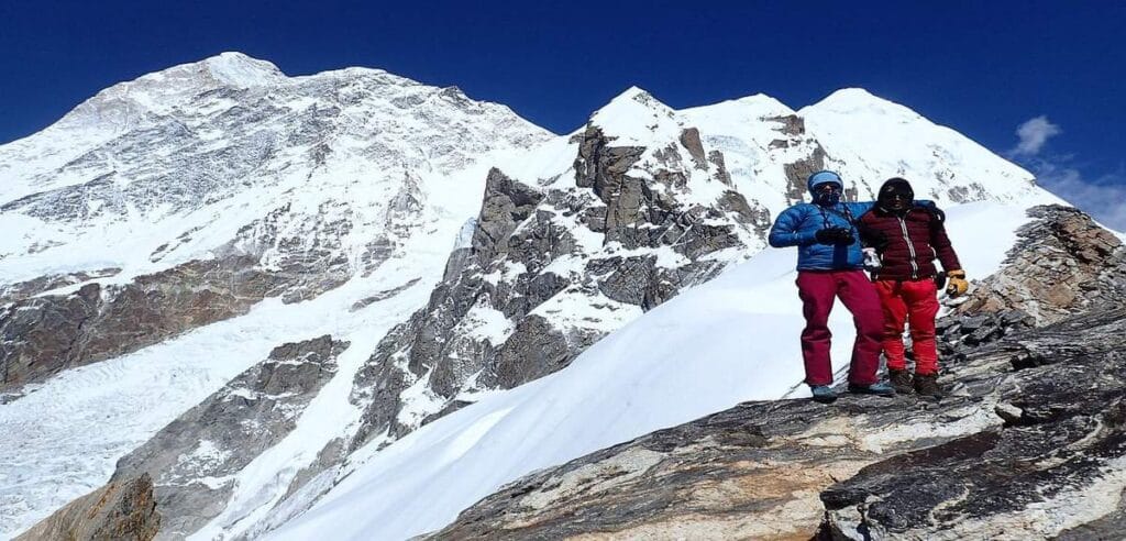 Makalu trek