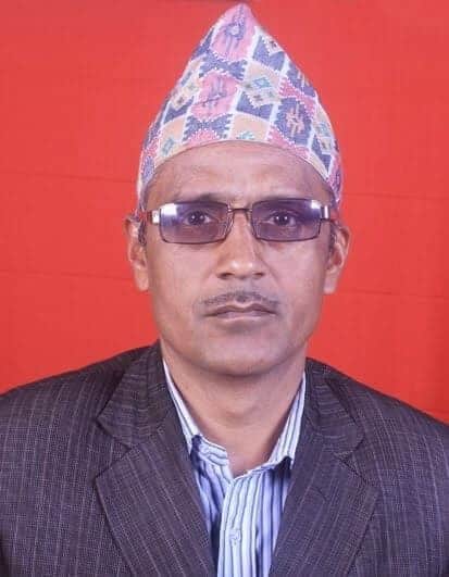 MAST chairperson tejanath