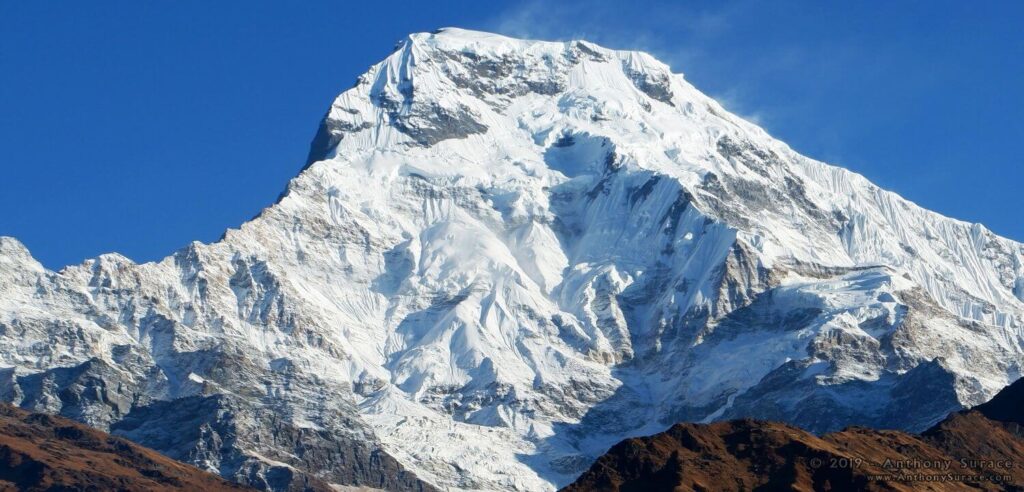 Mt annapurna