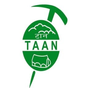 Trekking agency logo