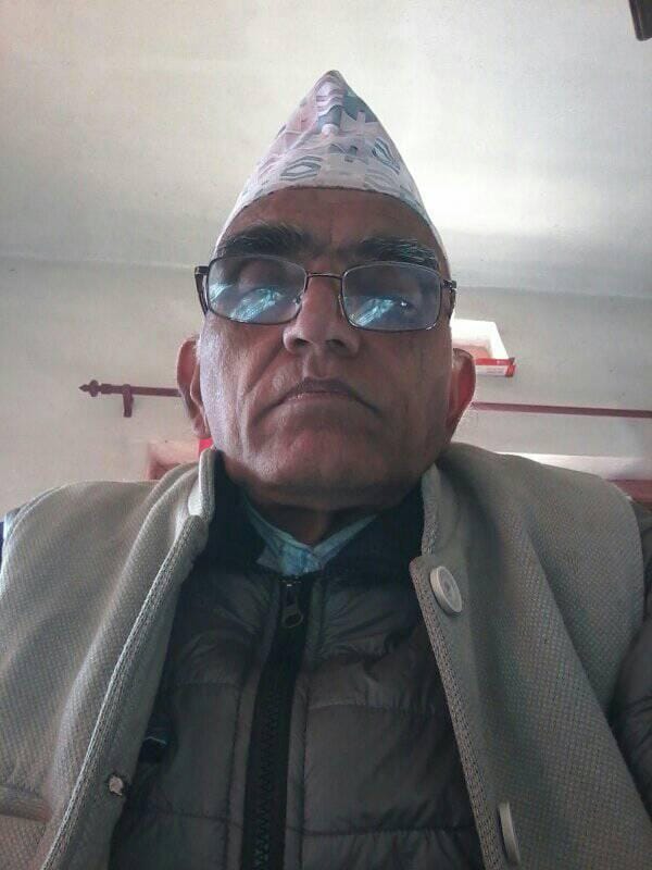 Dinesh Pokharel