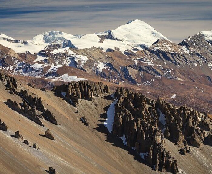 Manaslu Cricut Trek