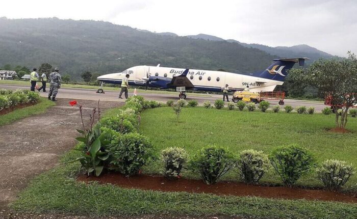 Tumlingtar Airport