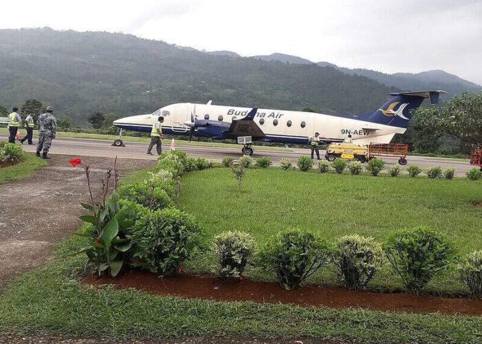 Tumlingtar Airport