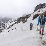 Makalu Trek in the Spring.