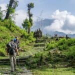 Makalu base camp trekking roure