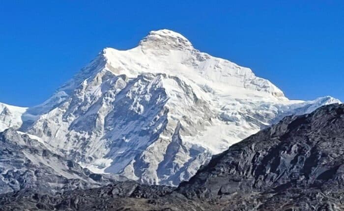 Mt. Kanchenjunga (8586m)