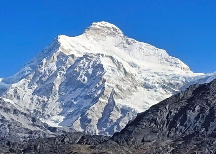 Mt. Kanchenjunga (8586m)