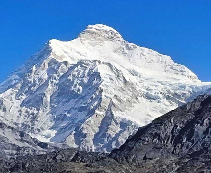 Mt. Kanchenjunga (8586m)