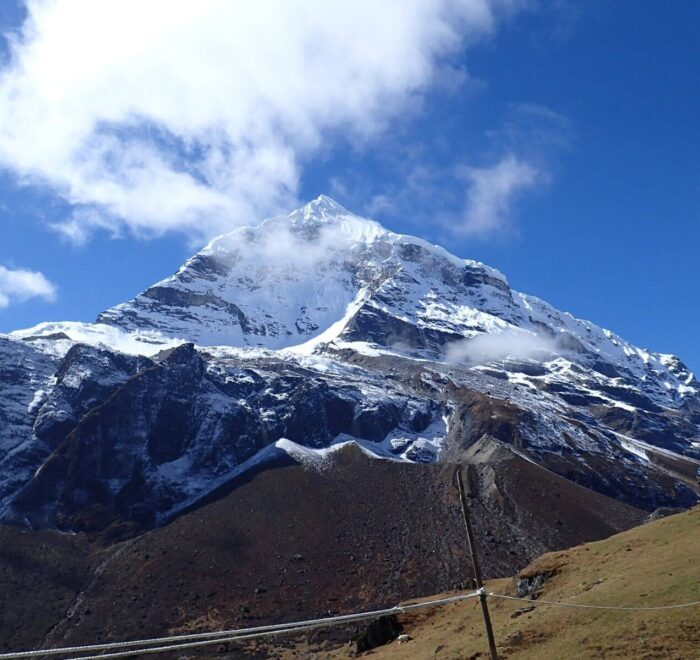 Mt. Makalu (98463m)