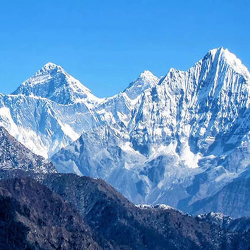 pikey peak trek