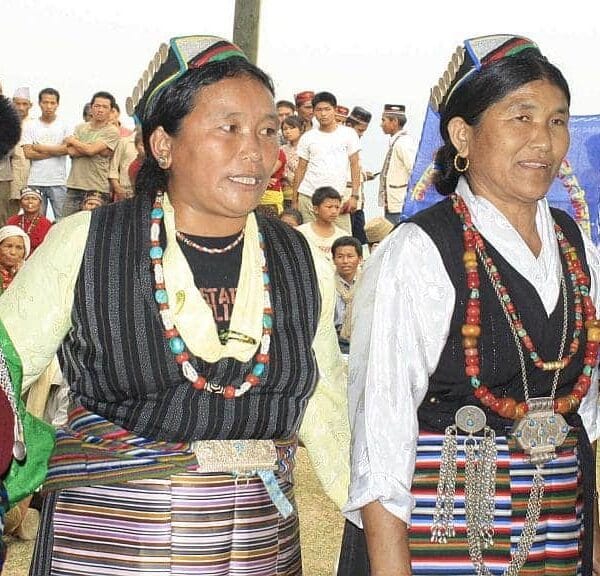 bhoteya cultural dance