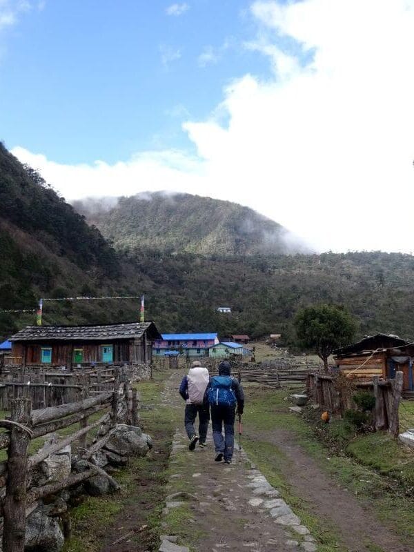 kanchenjunga base camp trek