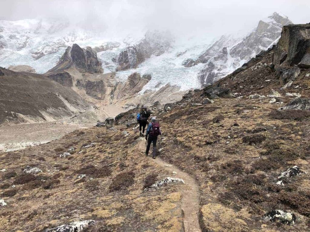 Makalu Trek in 2025