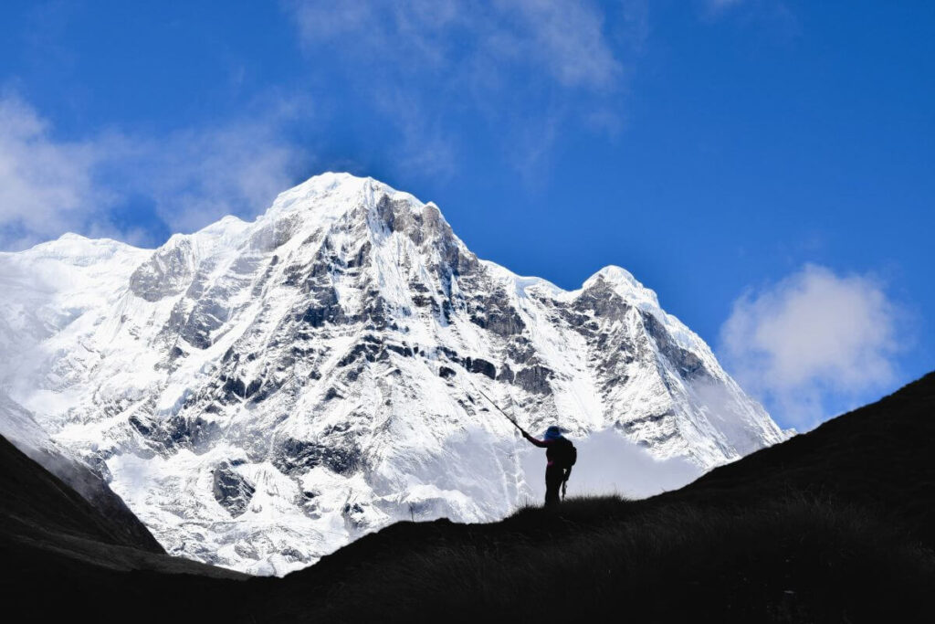 Annapurna South Base Camp Trek