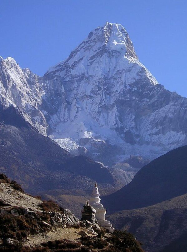 Everest Base Camp Trek View of Ama Dablam.jpg