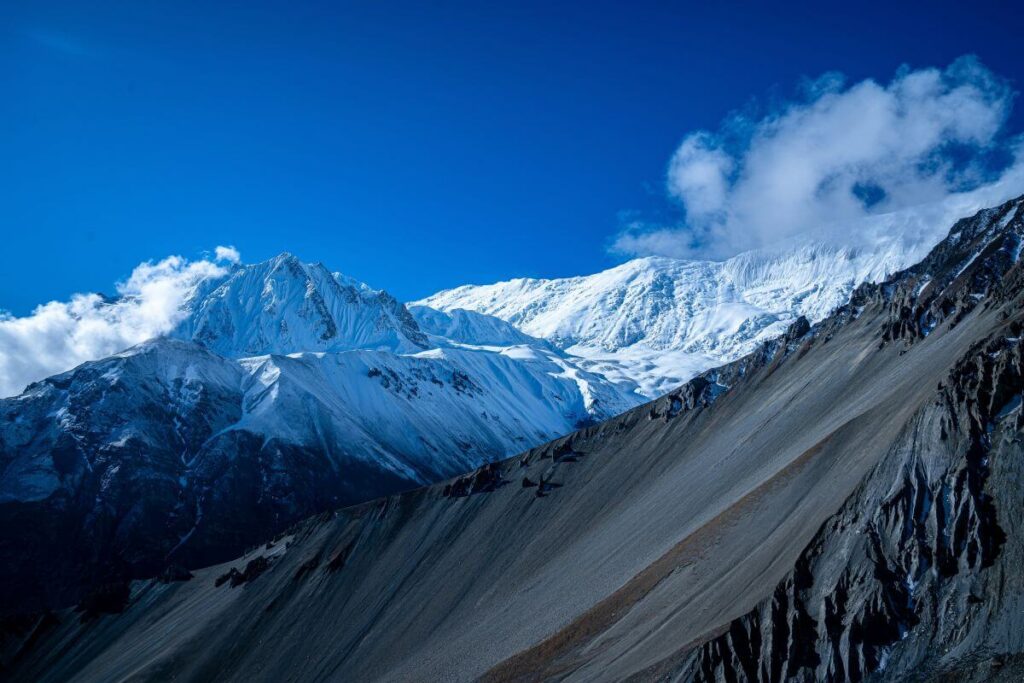 Khangsar Kang Annapurna Circuit