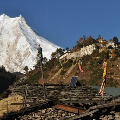 Manaslu Circuit Larkya La Approach.jpg